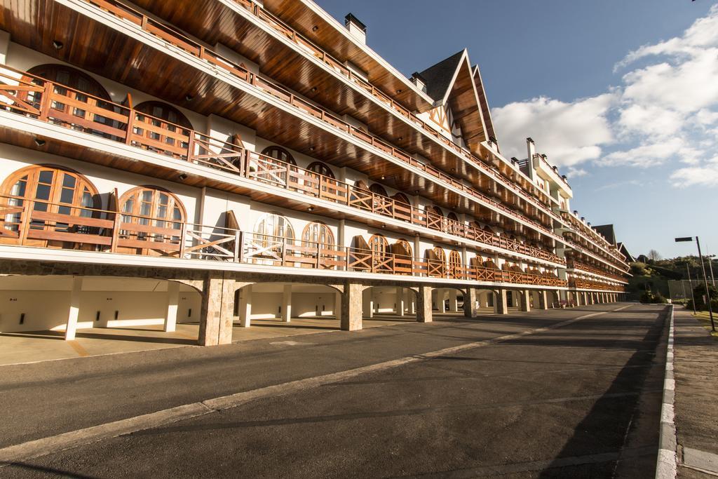 Quatre Saisons Hotel - Campos do Jordao — Photos 2