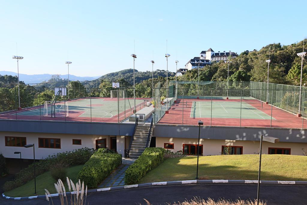 Quatre Saisons Hotel - Campos do Jordao — Photos 1